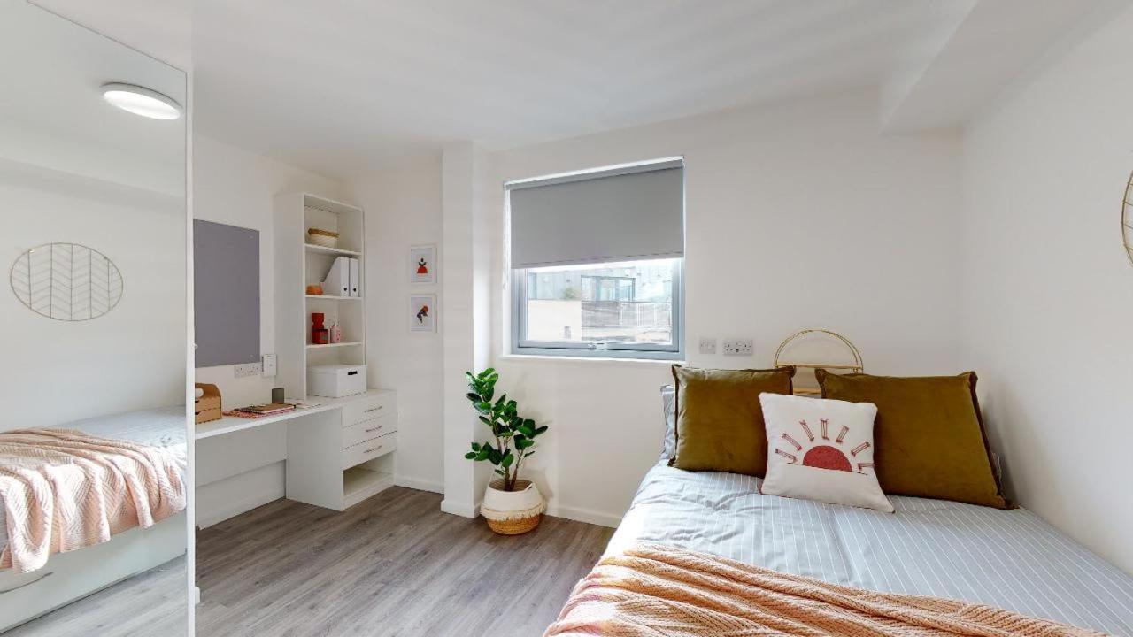 Minimalist Studio Apartments At Westcombe House In Greenwich London Exteriör bild
